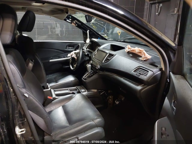 Honda Cr-v Ex-l 2015 2HKRM4H73FH620647 Image 5