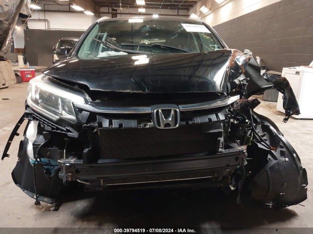 Honda Cr-v Ex-l 2015 2HKRM4H73FH620647 Image 6