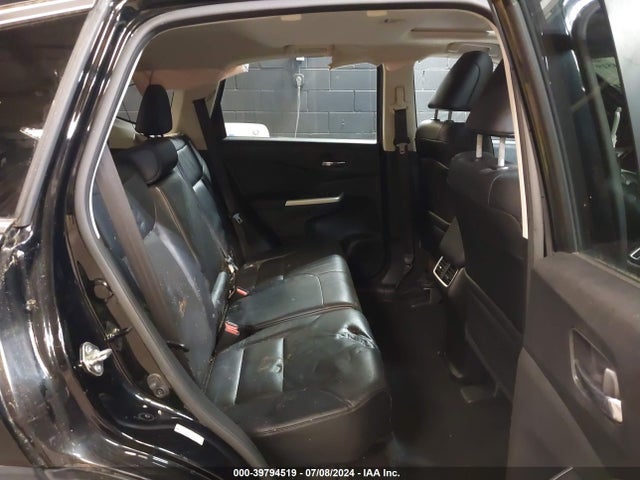 Honda Cr-v Ex-l 2015 2HKRM4H73FH620647 Image 8