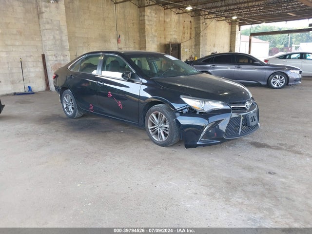 Toyota CAMRY SE 2017 4T1BF1FK7HU370190 главное изображение