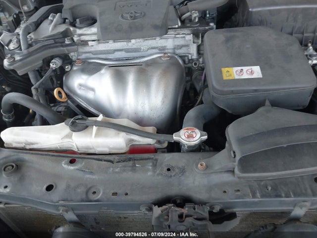 Toyota CAMRY SE 2017 4T1BF1FK7HU370190 Image 10