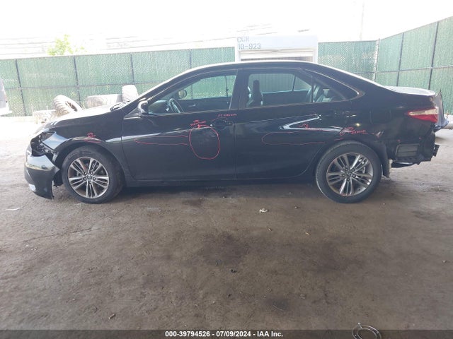 Toyota CAMRY SE 2017 4T1BF1FK7HU370190 Image 15