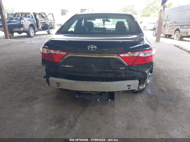 Toyota CAMRY SE 2017 4T1BF1FK7HU370190 Image 17