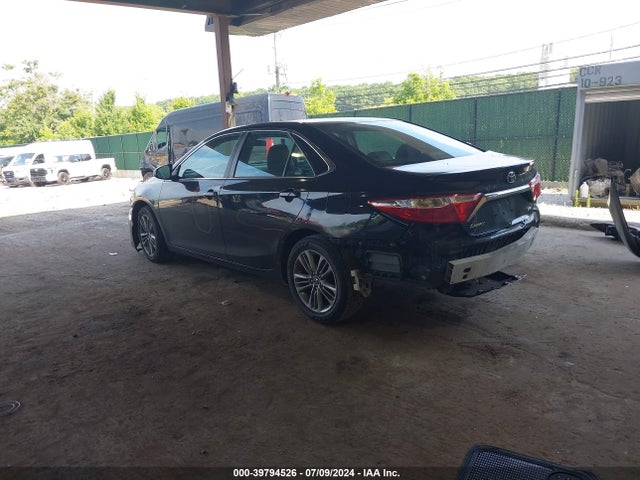 Toyota CAMRY SE 2017 4T1BF1FK7HU370190 Image 3