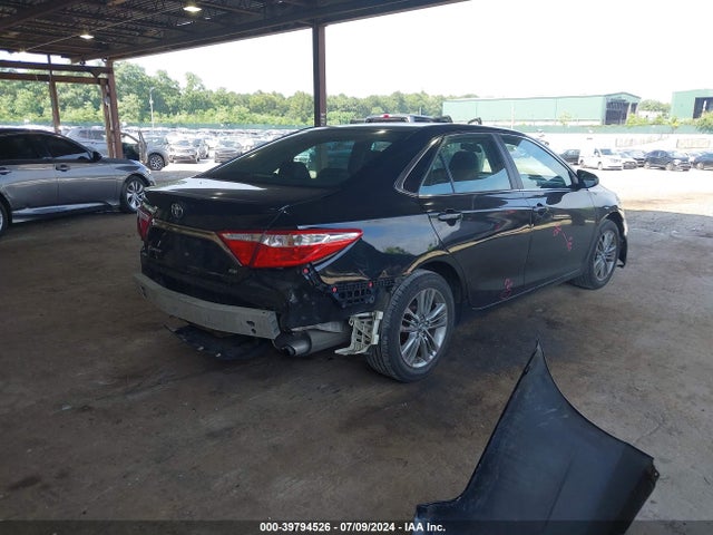 Toyota CAMRY SE 2017 4T1BF1FK7HU370190 Image 4