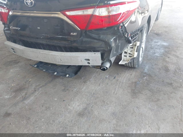 Toyota CAMRY SE 2017 4T1BF1FK7HU370190 Image 6