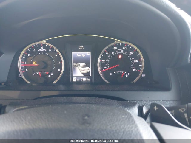 Toyota CAMRY SE 2017 4T1BF1FK7HU370190 Image 7