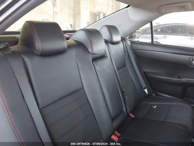 Toyota CAMRY SE 2017 4T1BF1FK7HU370190 Image 8