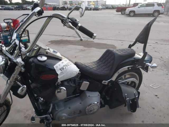 2006 HARLEY-DAVIDSON FXSTI 1HD1BVB106Y051699 Photo 1