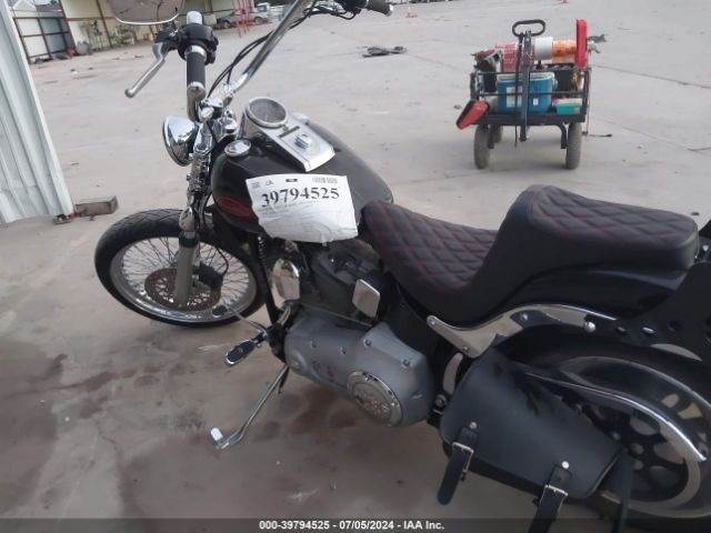 2006 HARLEY-DAVIDSON FXSTI 1HD1BVB106Y051699 Photo 2