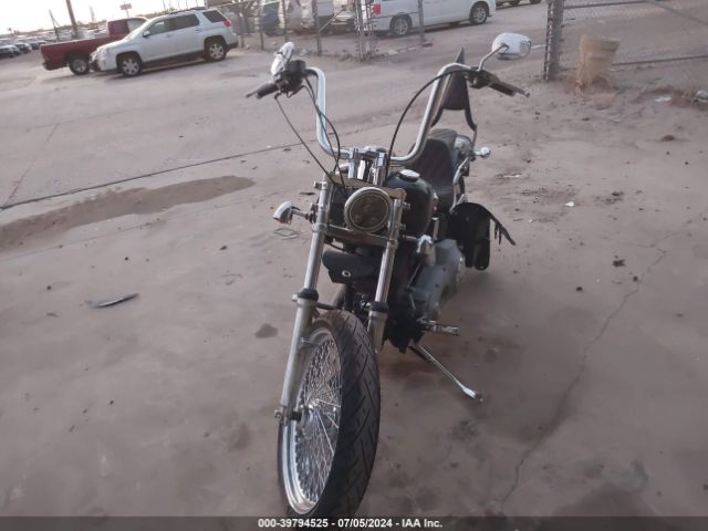 2006 HARLEY-DAVIDSON FXSTI 1HD1BVB106Y051699 Photo 4