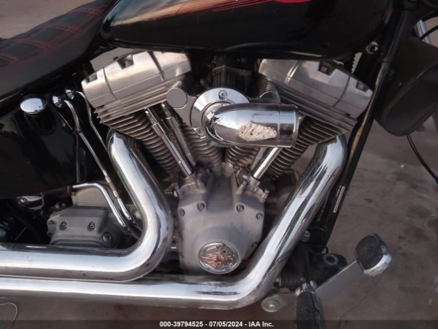 2006 HARLEY-DAVIDSON FXSTI 1HD1BVB106Y051699 Photo 7