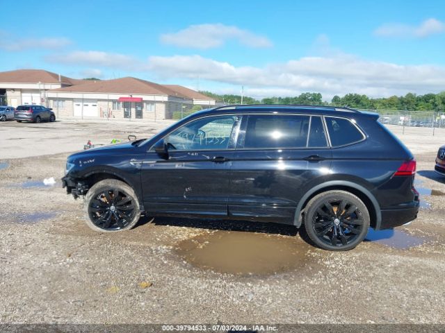 3VV2B7AX9LM140302 Volkswagen Tiguan 2.0t Se/2.0t Se R-line Black/2.0t Sel