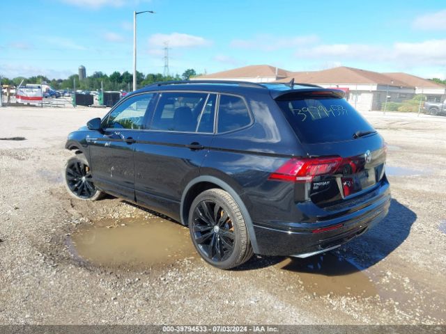 3VV2B7AX9LM140302 Volkswagen Tiguan 2.0t Se/2.0t Se R-line Black/2.0t Sel