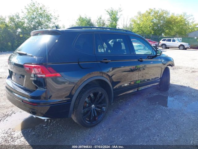 3VV2B7AX9LM140302 Volkswagen Tiguan 2.0t Se/2.0t Se R-line Black/2.0t Sel