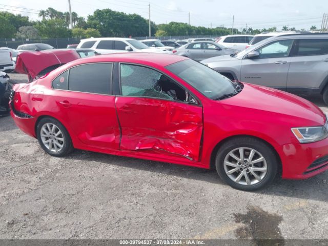3VWD17AJ0FM234138 Volkswagen Jetta 1.8t Se