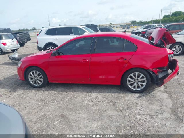 3VWD17AJ0FM234138 Volkswagen Jetta 1.8t Se