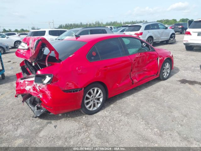 3VWD17AJ0FM234138 Volkswagen Jetta 1.8t Se