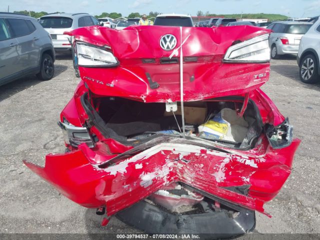 3VWD17AJ0FM234138 Volkswagen Jetta 1.8t Se