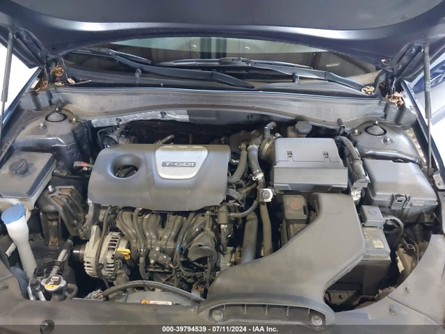 KIA OPTIMA EX 2019 5XXGU4L17KG322151 Image 10