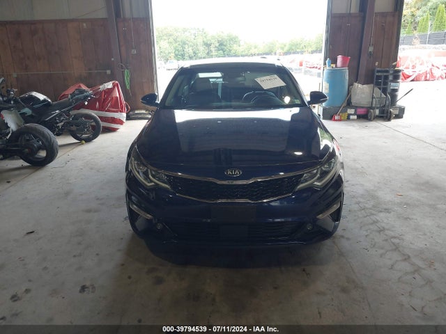 KIA OPTIMA EX 2019 5XXGU4L17KG322151 Image 12