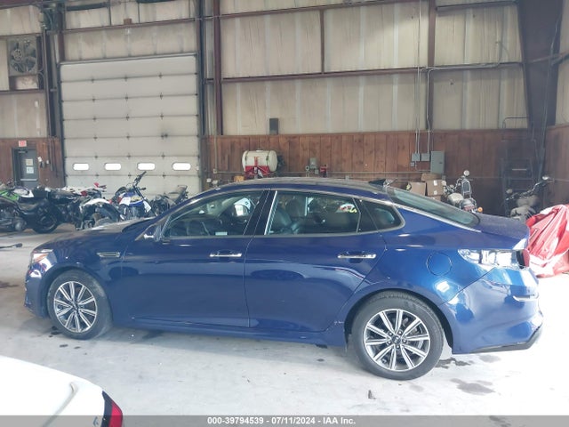 KIA OPTIMA EX 2019 5XXGU4L17KG322151 Image 14