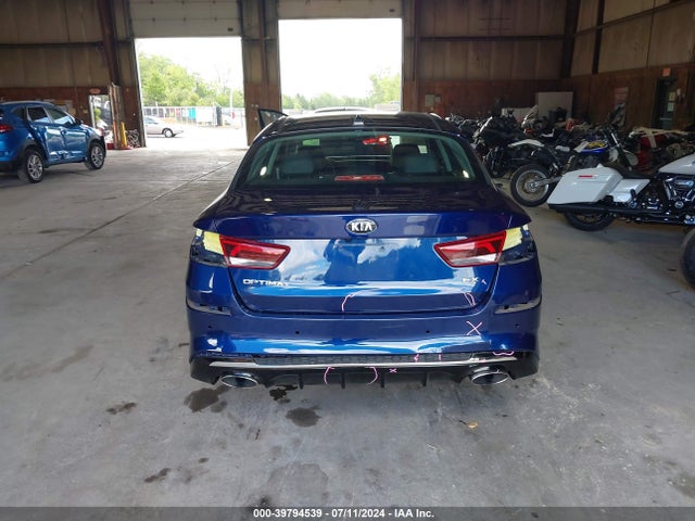 KIA OPTIMA EX 2019 5XXGU4L17KG322151 Image 16