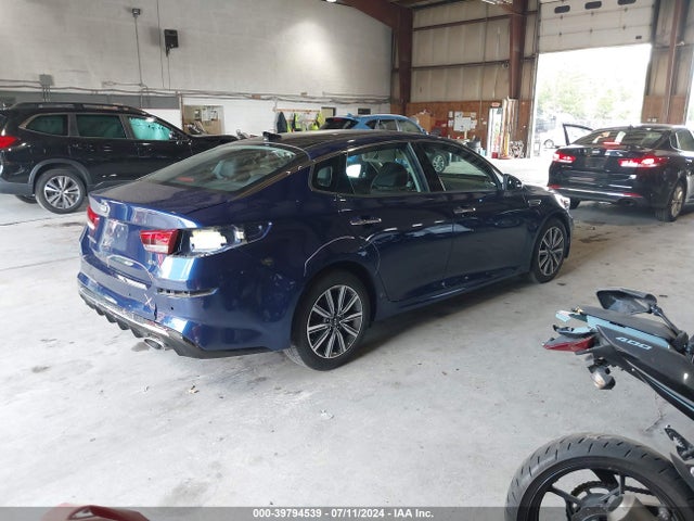 KIA OPTIMA EX 2019 5XXGU4L17KG322151 Image 4