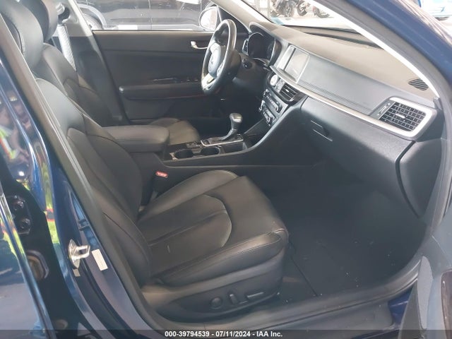 KIA OPTIMA EX 2019 5XXGU4L17KG322151 Image 5
