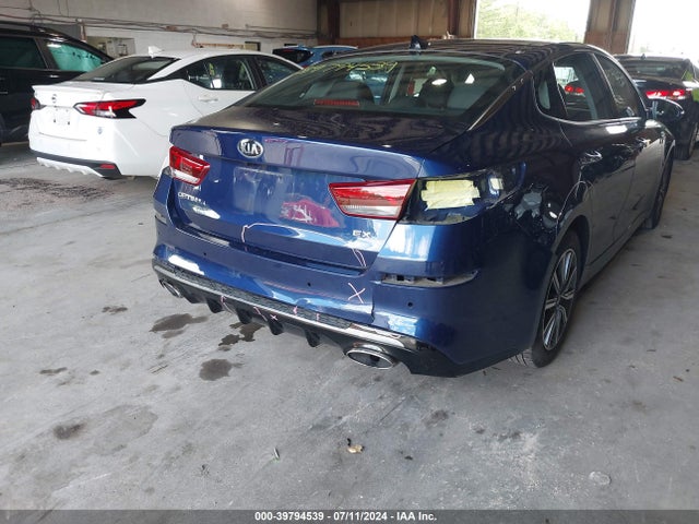 KIA OPTIMA EX 2019 5XXGU4L17KG322151 Image 6