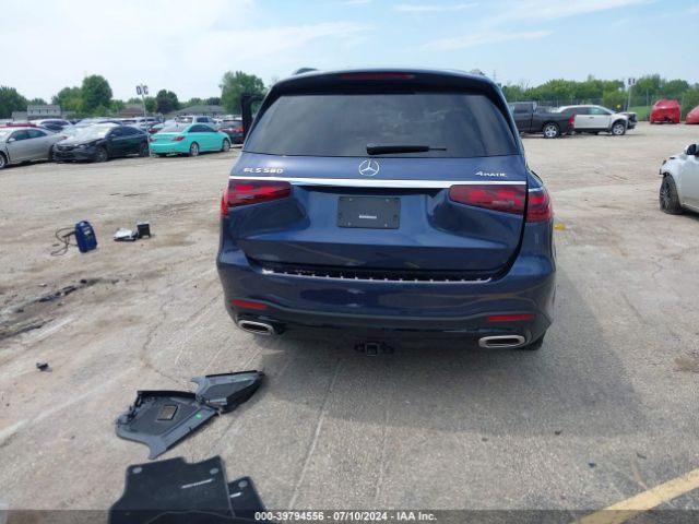 4JGFF8FE7RB194579 Mercedes-Benz Gls 580 4matic