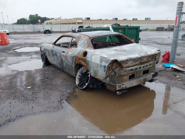 2C3CDZFJ1MH563988 Dodge Challenger R/t Scat Pack Widebody