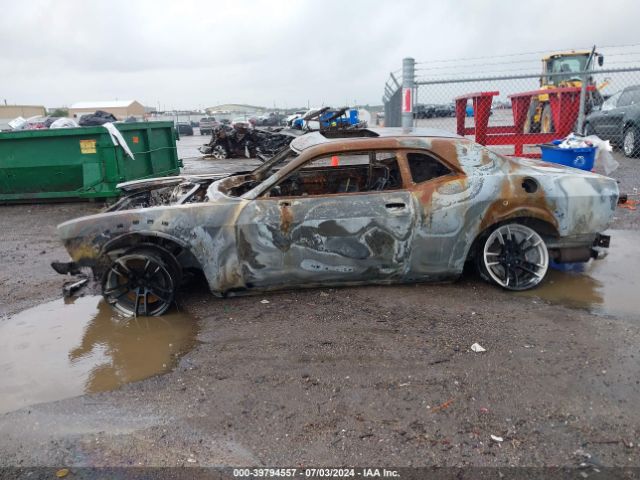 2C3CDZFJ1MH563988 Dodge Challenger R/t Scat Pack Widebody