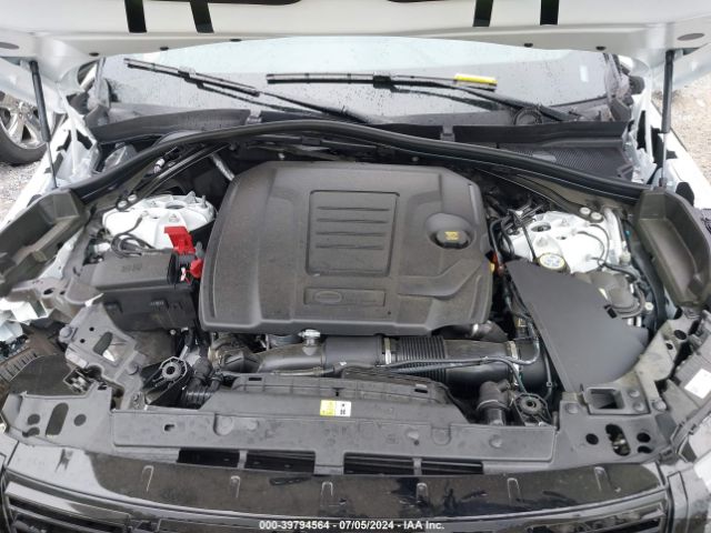SALYL2EX9RA391404 Land Rover Range Rover Velar P250 Dynamic Se
