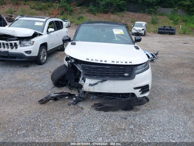 SALYL2EX9RA391404 Land Rover Range Rover Velar P250 Dynamic Se