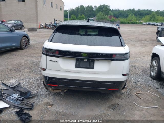 SALYL2EX9RA391404 Land Rover Range Rover Velar P250 Dynamic Se