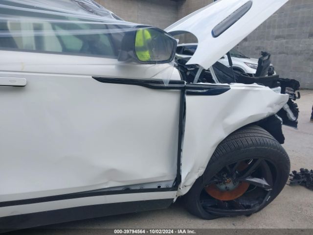SALYL2EX9RA391404 Land Rover Range Rover Velar P250 Dynamic Se