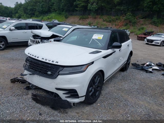 SALYL2EX9RA391404 Land Rover Range Rover Velar P250 Dynamic Se
