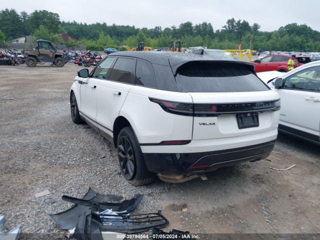 SALYL2EX9RA391404 Land Rover Range Rover Velar P250 Dynamic Se