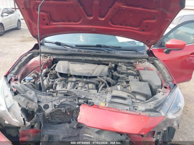 JM1BM1M35E1171528 Mazda Mazda3 S Grand Touring