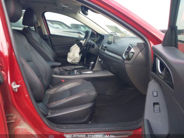 JM1BM1M35E1171528 Mazda Mazda3 S Grand Touring