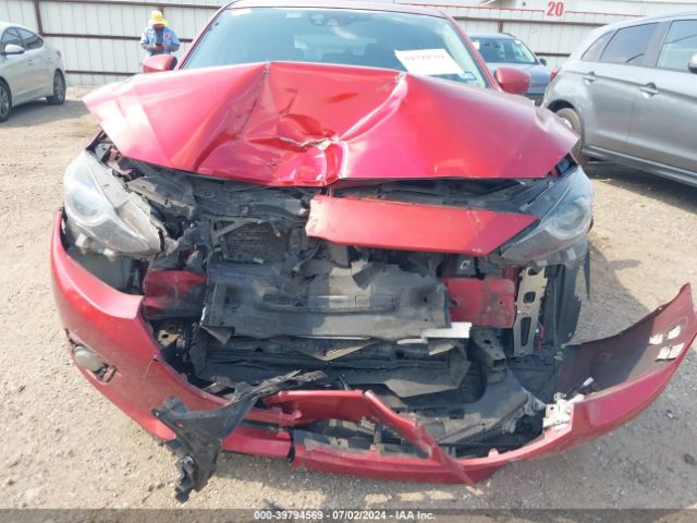 JM1BM1M35E1171528 Mazda Mazda3 S Grand Touring