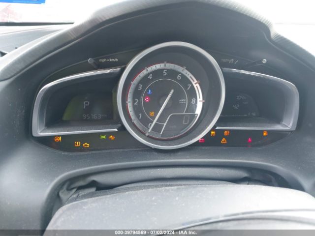 JM1BM1M35E1171528 Mazda Mazda3 S Grand Touring