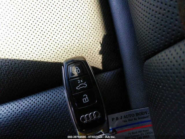 WA1EVAF18MD019403 Audi Q8 Premium Plus 55 Tfsi Quattro Tiptronic