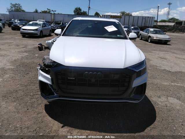 WA1EVAF18MD019403 Audi Q8 Premium Plus 55 Tfsi Quattro Tiptronic