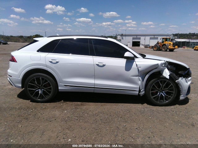 WA1EVAF18MD019403 Audi Q8 Premium Plus 55 Tfsi Quattro Tiptronic