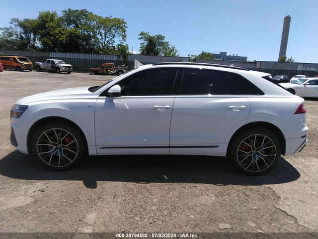 WA1EVAF18MD019403 Audi Q8 Premium Plus 55 Tfsi Quattro Tiptronic