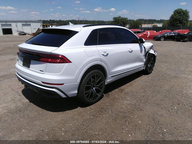 WA1EVAF18MD019403 Audi Q8 Premium Plus 55 Tfsi Quattro Tiptronic