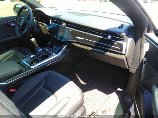 WA1EVAF18MD019403 Audi Q8 Premium Plus 55 Tfsi Quattro Tiptronic