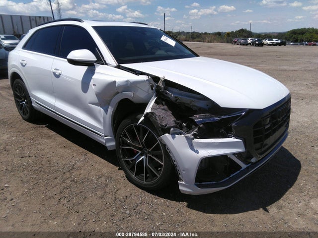 WA1EVAF18MD019403 Audi Q8 Premium Plus 55 Tfsi Quattro Tiptronic